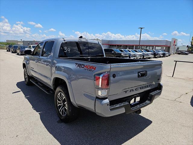 used 2021 Toyota Tacoma car, priced at $35,878