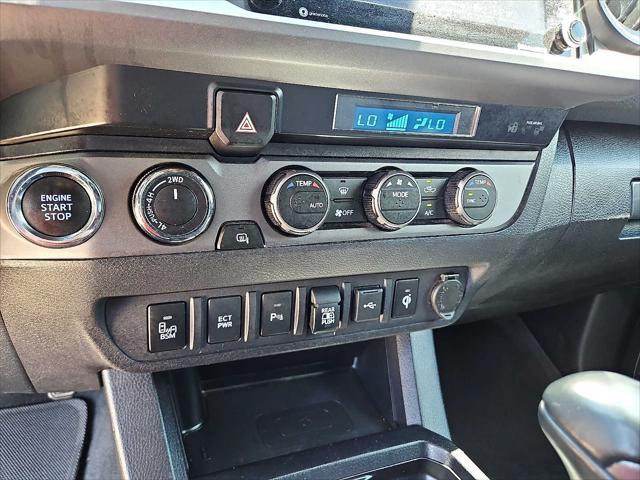 used 2021 Toyota Tacoma car, priced at $35,878