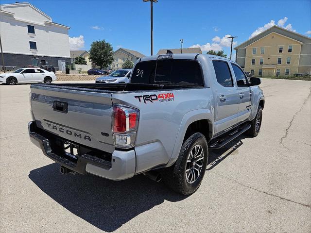 used 2021 Toyota Tacoma car, priced at $35,878