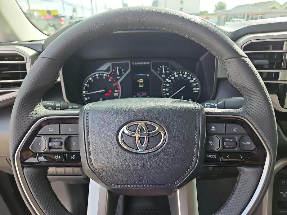 new 2024 Toyota Tundra car, priced at $58,409