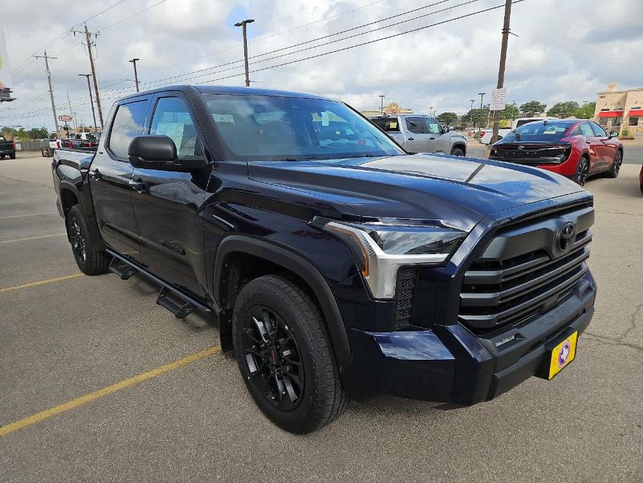 new 2024 Toyota Tundra car, priced at $58,409