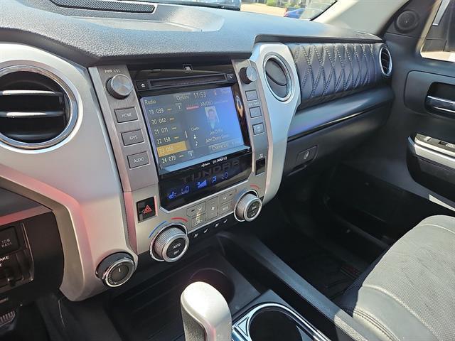 used 2019 Toyota Tundra car, priced at $33,727