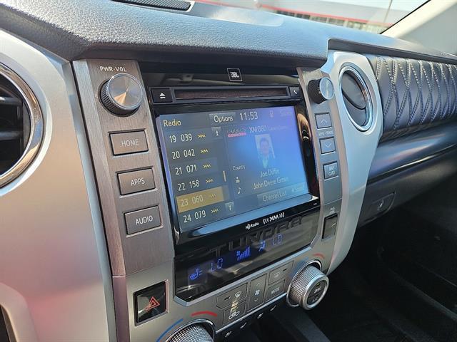 used 2019 Toyota Tundra car, priced at $33,727