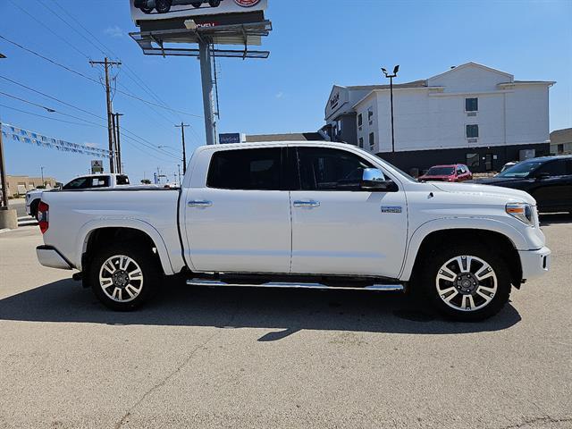 used 2019 Toyota Tundra car, priced at $33,727