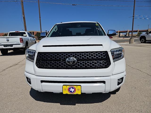 used 2019 Toyota Tundra car, priced at $33,727