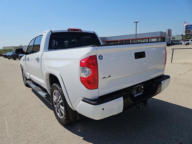used 2019 Toyota Tundra car, priced at $33,727