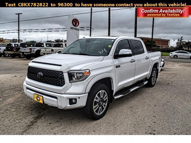 used 2019 Toyota Tundra car