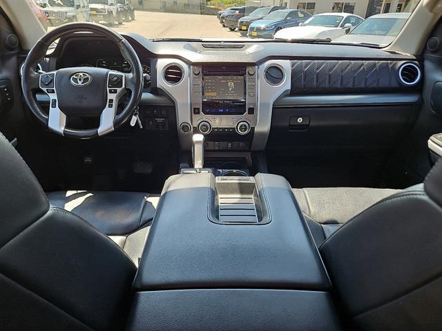 used 2019 Toyota Tundra car, priced at $33,727