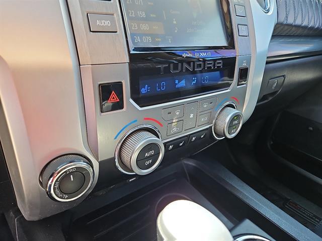 used 2019 Toyota Tundra car, priced at $33,727