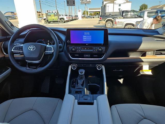 new 2026 Toyota Grand Highlander car, priced at $56,222