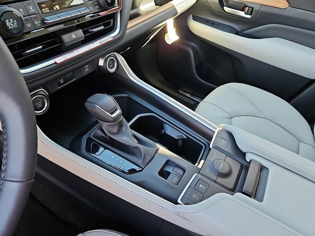 new 2026 Toyota Grand Highlander car, priced at $56,222