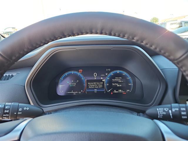 new 2026 Toyota Grand Highlander car, priced at $56,222