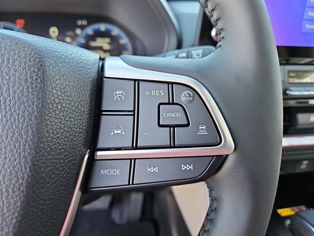 new 2026 Toyota Grand Highlander car, priced at $56,222