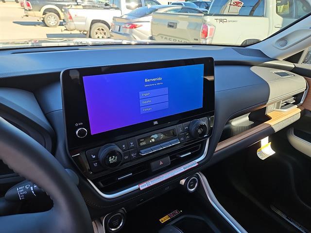 new 2026 Toyota Grand Highlander car, priced at $56,222