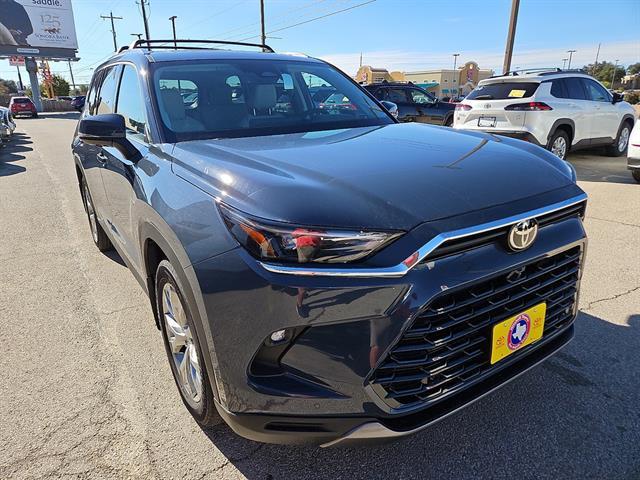 new 2026 Toyota Grand Highlander car, priced at $56,222