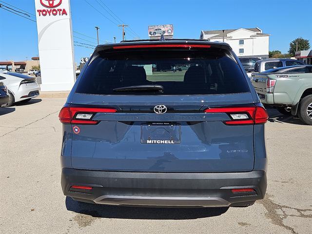 new 2026 Toyota Grand Highlander car, priced at $56,222