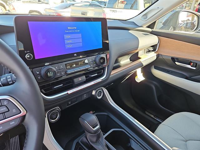 new 2026 Toyota Grand Highlander car, priced at $56,222