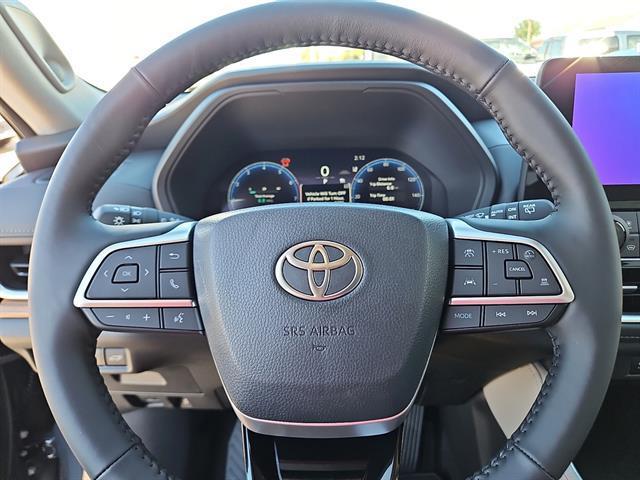 new 2026 Toyota Grand Highlander car, priced at $56,222