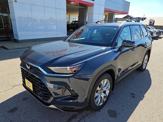 new 2026 Toyota Grand Highlander car, priced at $56,222