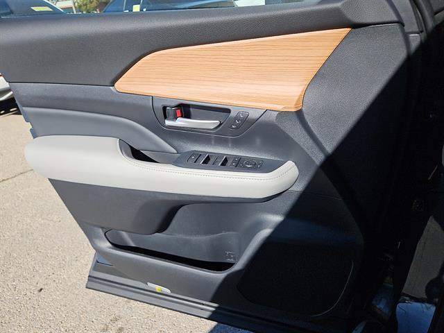 new 2026 Toyota Grand Highlander car, priced at $56,222