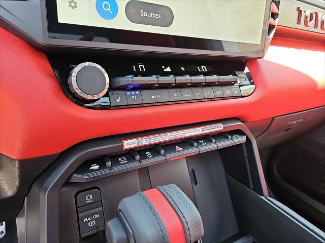 new 2025 Toyota Tundra Hybrid car, priced at $78,679