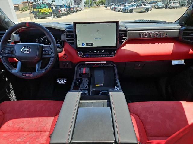 new 2025 Toyota Tundra Hybrid car, priced at $78,679