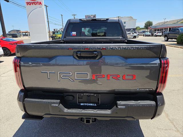 new 2025 Toyota Tundra Hybrid car, priced at $78,679