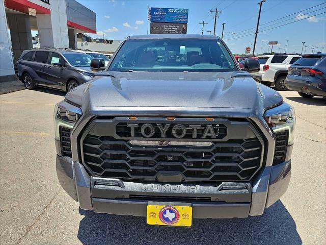 new 2025 Toyota Tundra Hybrid car, priced at $78,679