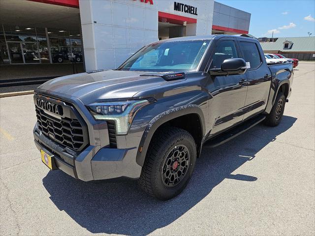 new 2025 Toyota Tundra Hybrid car, priced at $78,679