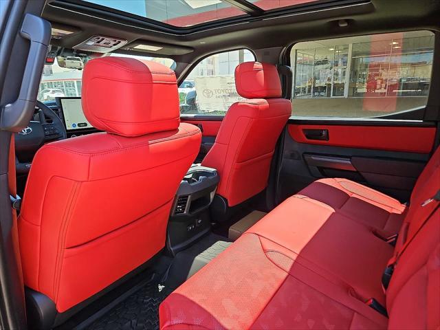 new 2025 Toyota Tundra Hybrid car, priced at $78,679