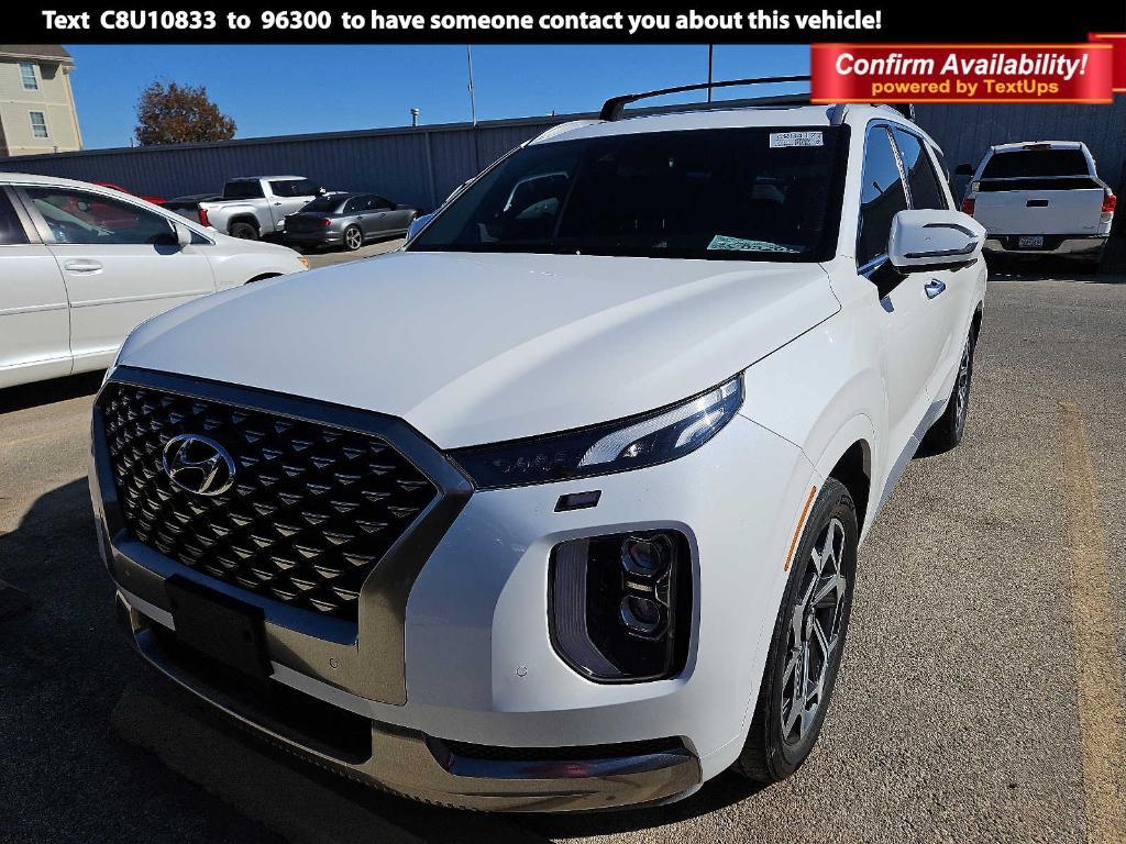 used 2022 Hyundai Palisade car, priced at $36,717