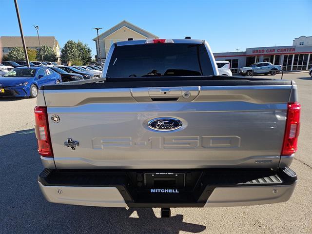used 2022 Ford F-150 car, priced at $35,203