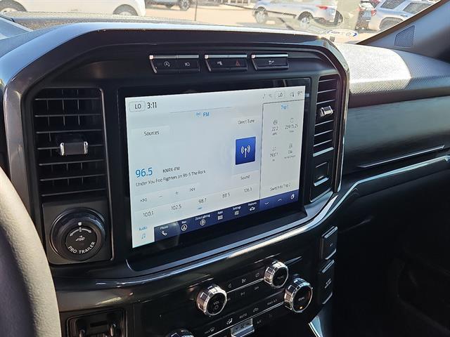 used 2022 Ford F-150 car, priced at $35,203