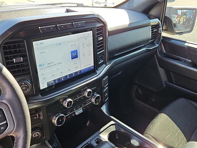 used 2022 Ford F-150 car, priced at $35,203