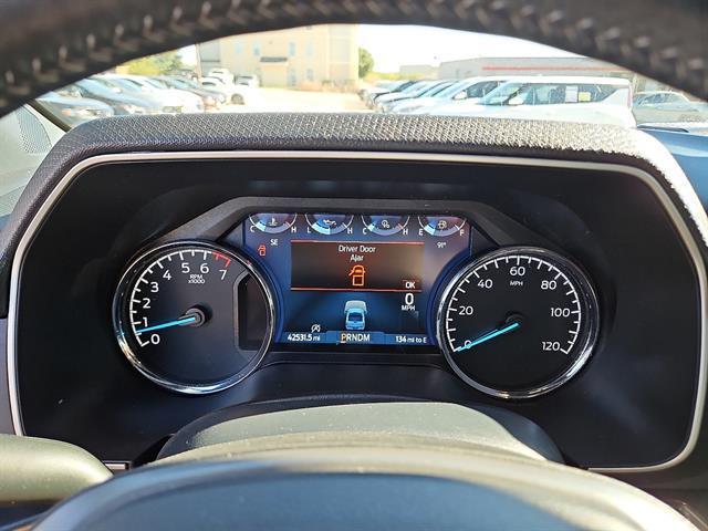 used 2022 Ford F-150 car, priced at $35,203