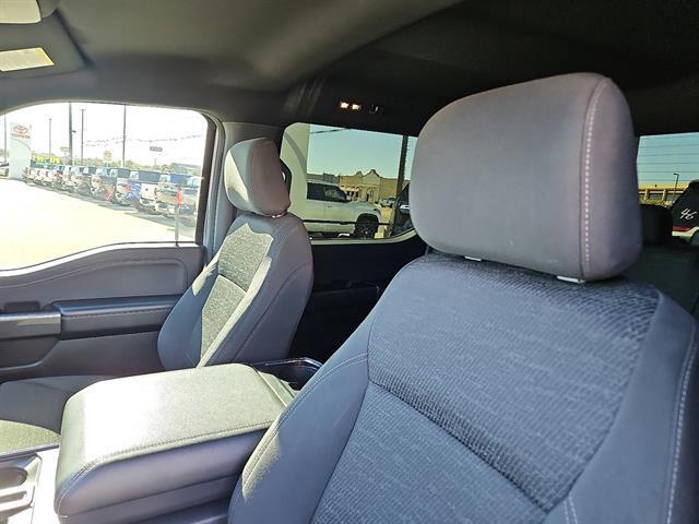 used 2022 Ford F-150 car, priced at $35,203