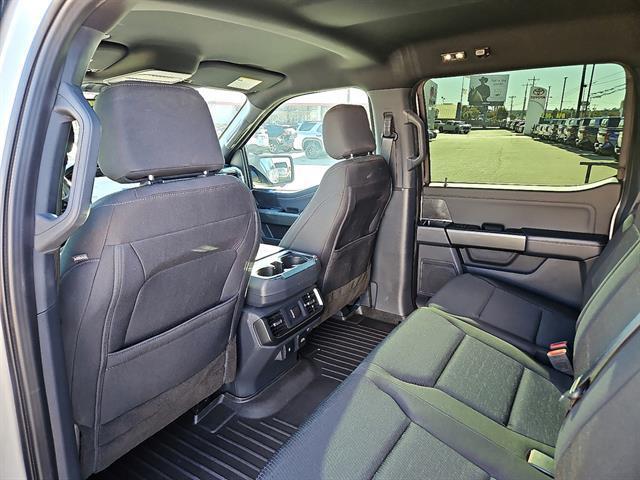 used 2022 Ford F-150 car, priced at $35,203