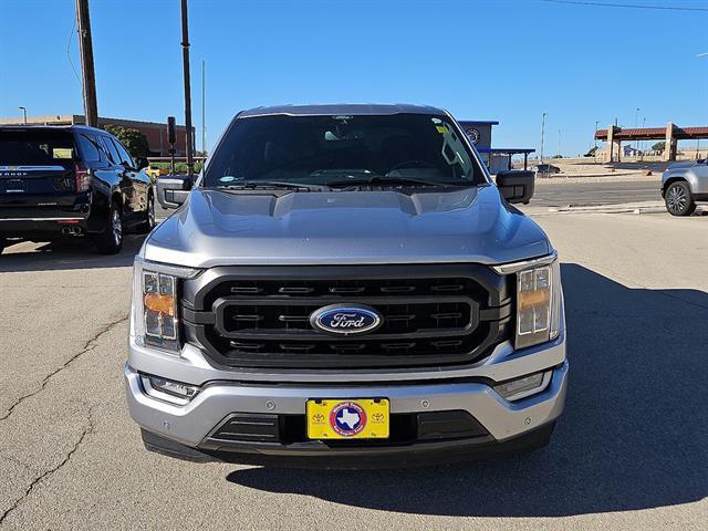 used 2022 Ford F-150 car, priced at $35,203