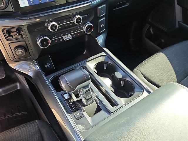 used 2022 Ford F-150 car, priced at $35,203