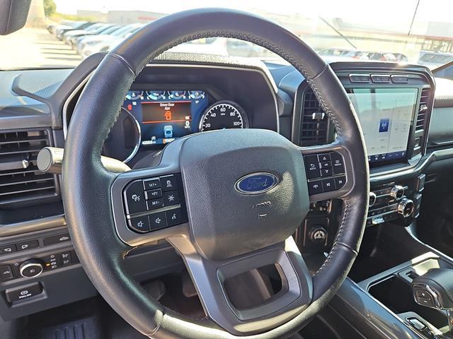 used 2022 Ford F-150 car, priced at $35,203