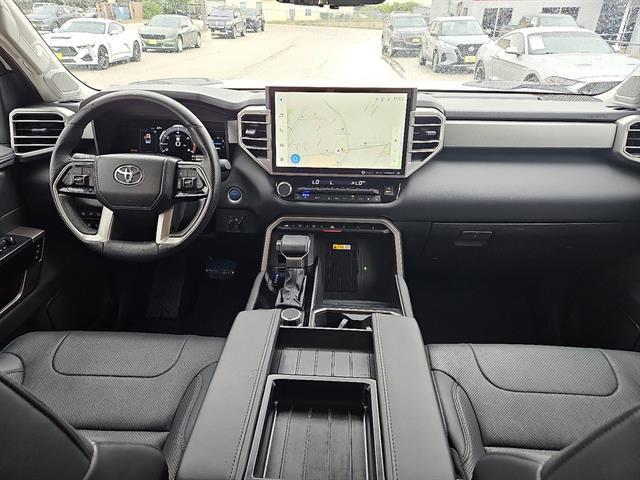 used 2024 Toyota Tundra Hybrid car, priced at $56,500