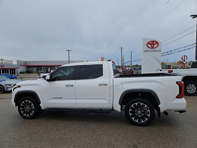 used 2024 Toyota Tundra Hybrid car, priced at $56,500