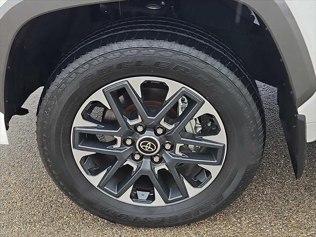 used 2024 Toyota Tundra Hybrid car, priced at $58,825