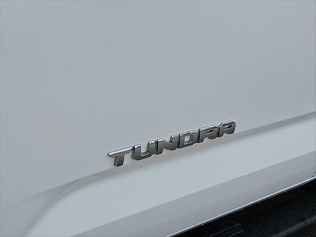 used 2024 Toyota Tundra Hybrid car, priced at $58,825
