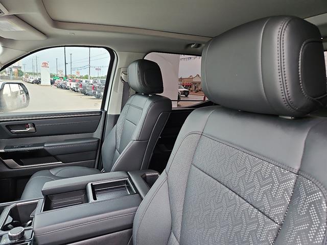 used 2024 Toyota Tundra Hybrid car, priced at $56,500