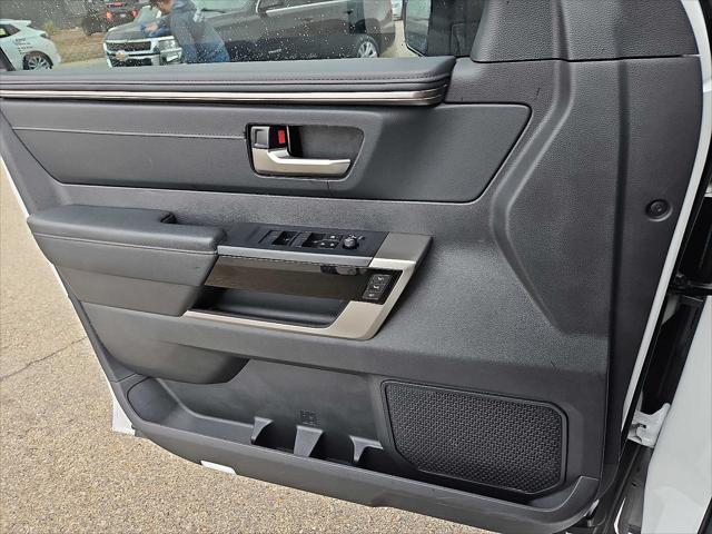 used 2024 Toyota Tundra Hybrid car, priced at $58,825
