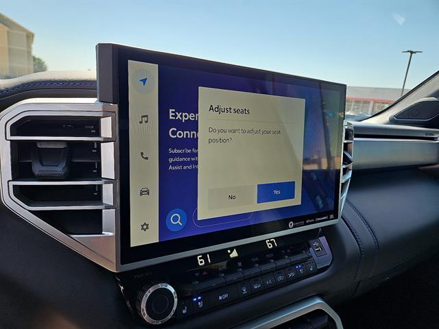 used 2024 Toyota Tundra Hybrid car, priced at $61,985