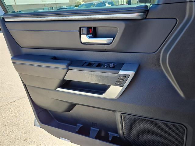 used 2024 Toyota Tundra Hybrid car, priced at $61,985