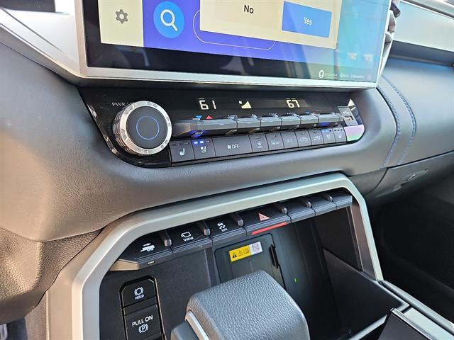 used 2024 Toyota Tundra Hybrid car, priced at $61,985