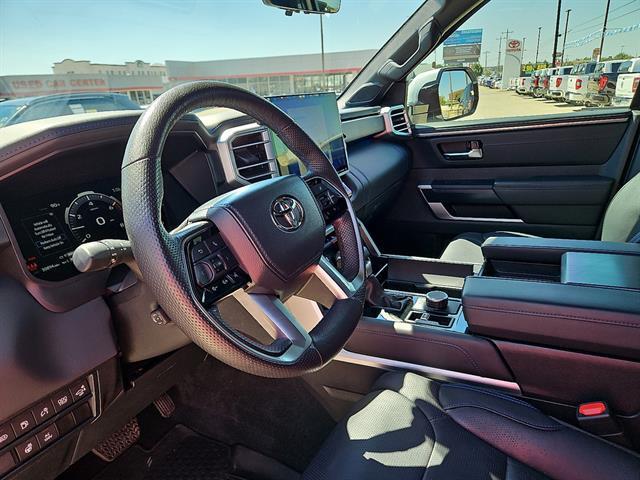 used 2024 Toyota Tundra Hybrid car, priced at $61,985